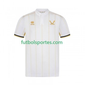 Camiseta Sheffield United Segunda Equipación 2025/2026